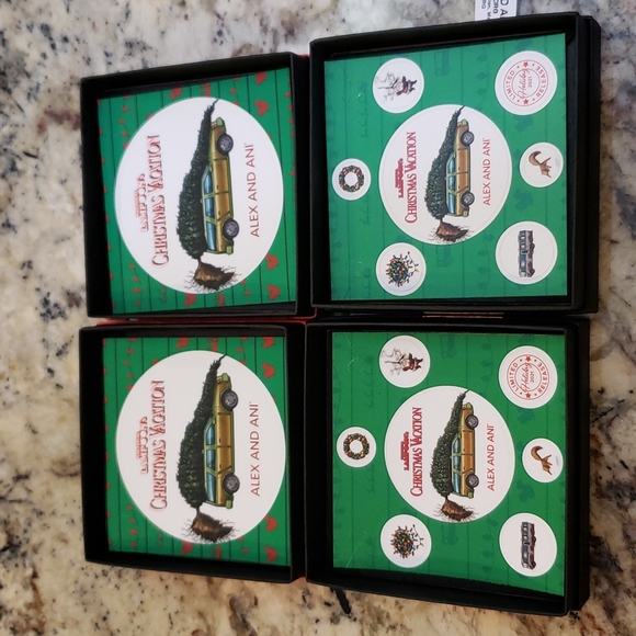 NIB Alex and Ani Christmas Vacation Bundle - Picture 9 of 13